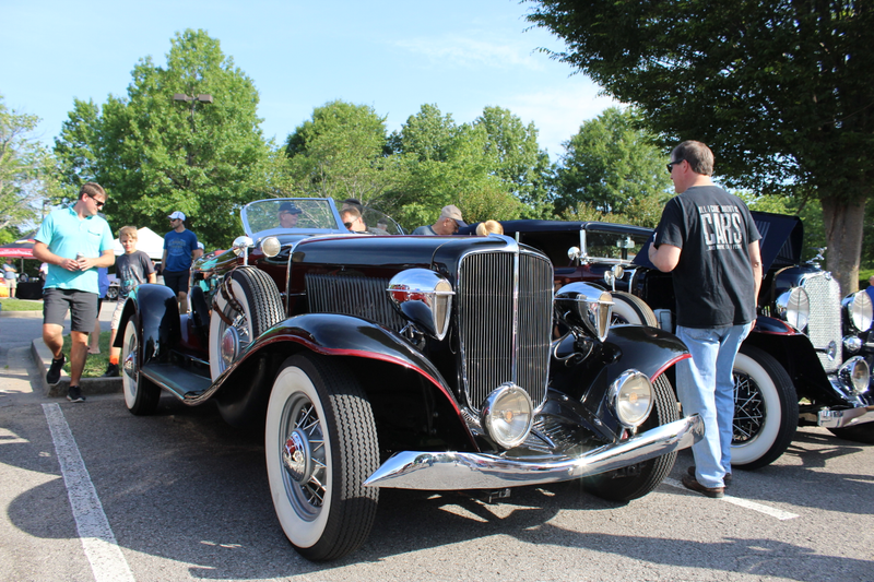 Illustration for article titled Nashville Cars and Coffee, 6/2/2017, Southeast Oppomeet Stop One